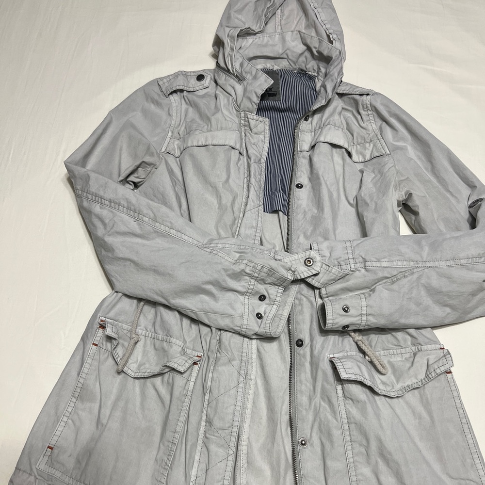 Levi’s Hooded Anorak Coat